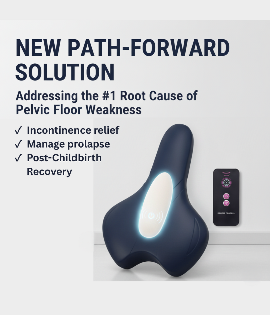 PelviPro - Rechargeable Pelvic Floor Trainer & Electric Massager