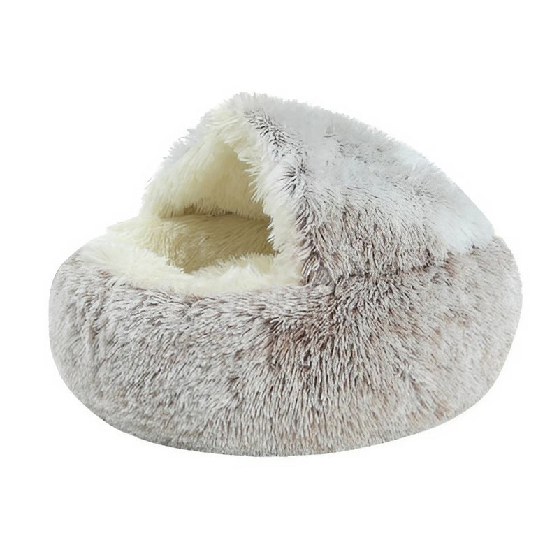 CaveComfy Pet Bed