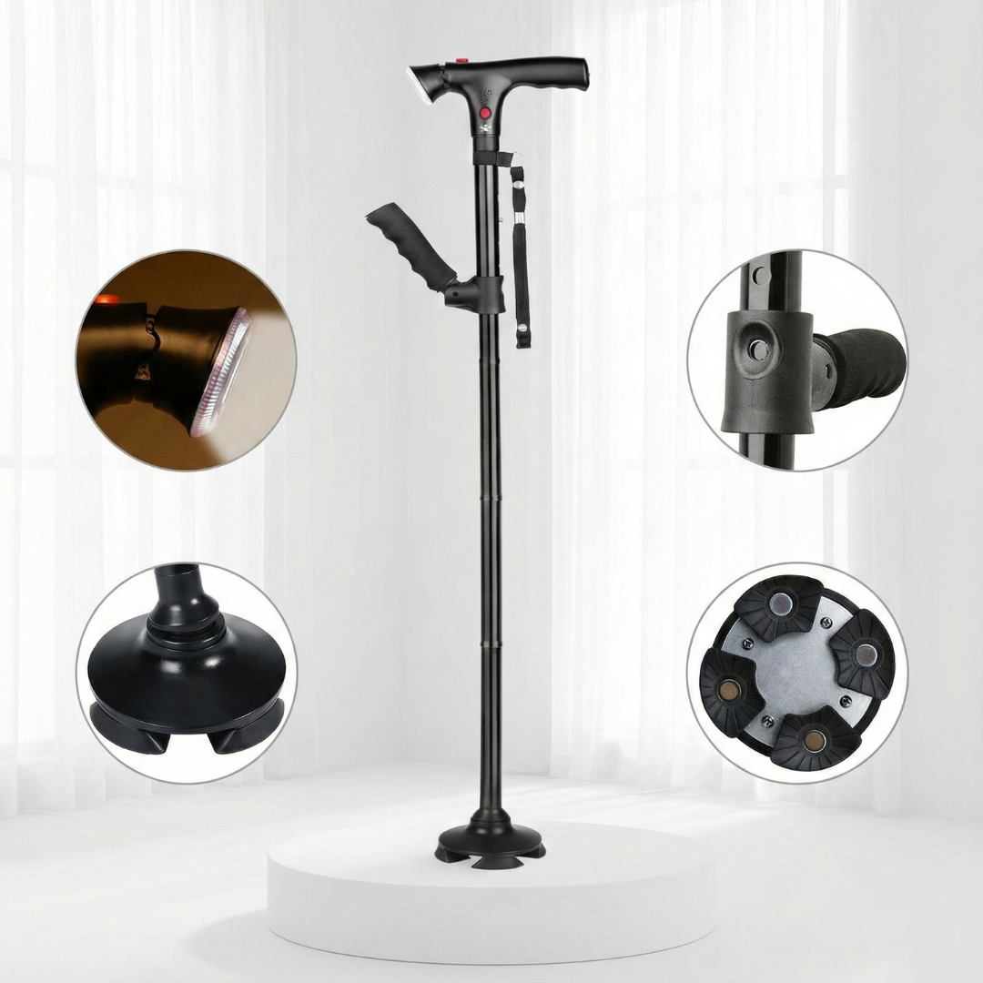Smart Walking Stick - CareCane