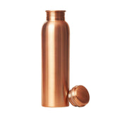 Healing Copper Water Bottle & Jars