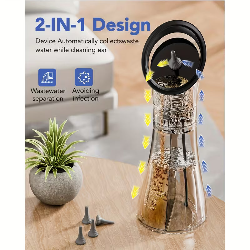 QuickClear Ear Care Kit