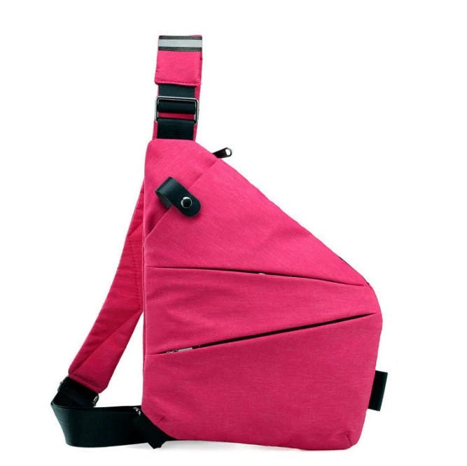 SecureLite Anti-Theft Crossbody Bag