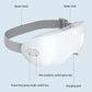 EyeRelief™ - Steam Therapy for Dry Eyes, Puffiness, Dark Circles, Eye Fatigue