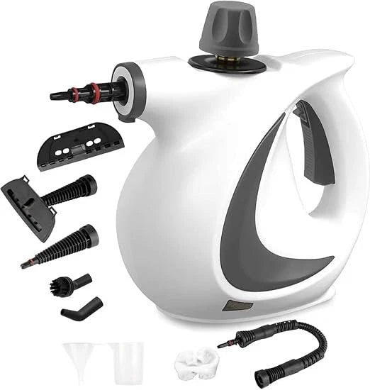 SteamRush Pro - Handheld Steam Cleaner