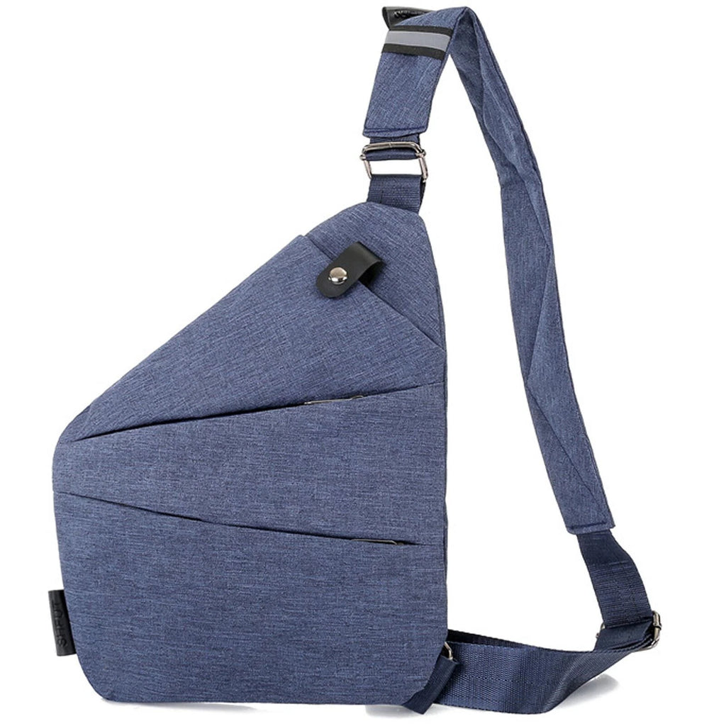 SecureLite Anti-Theft Crossbody Bag