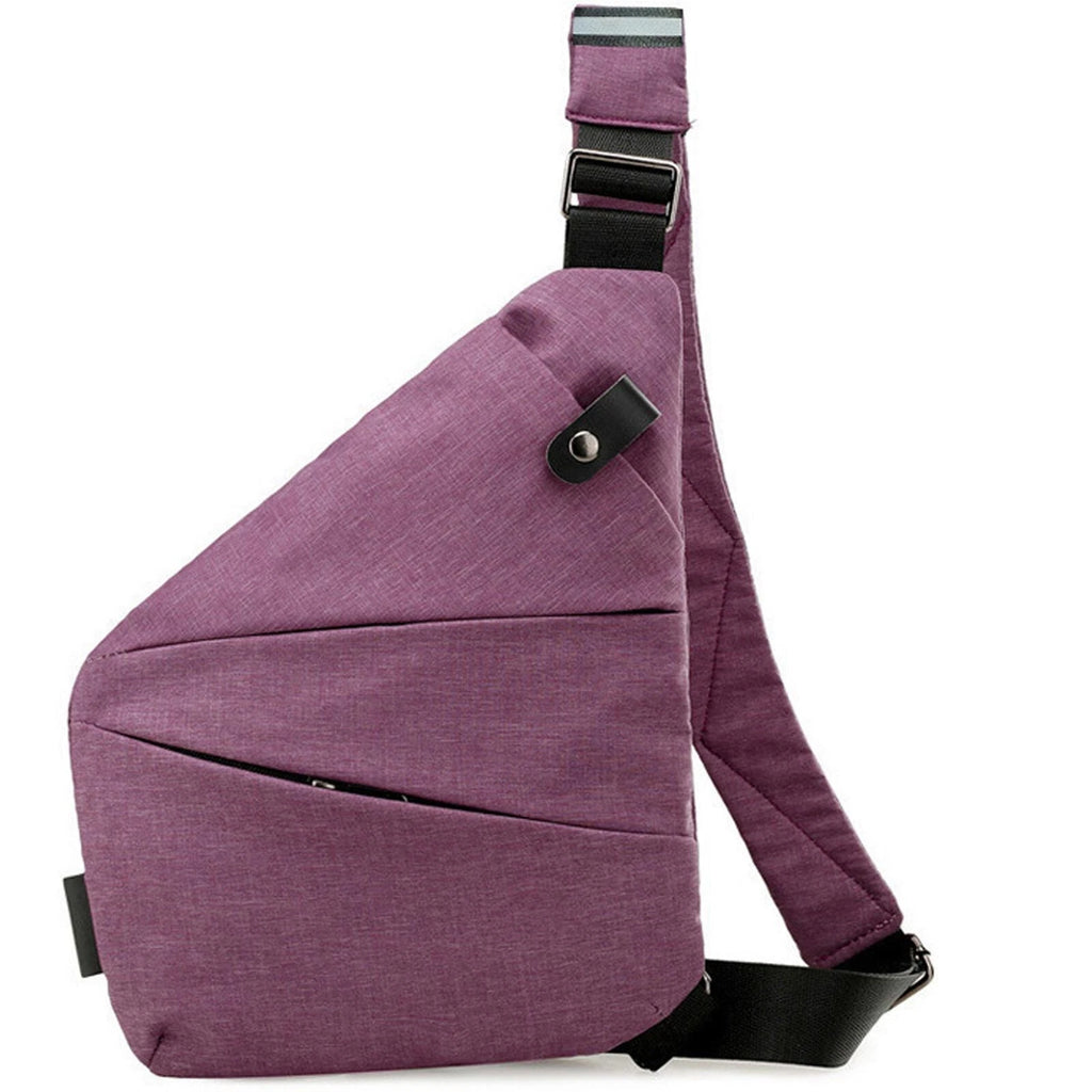 SecureLite Anti-Theft Crossbody Bag