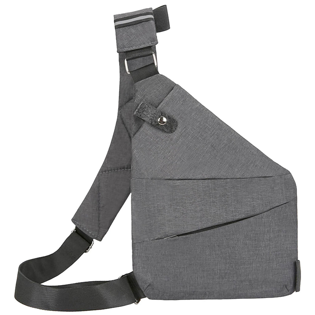 SecureLite Anti-Theft Crossbody Bag