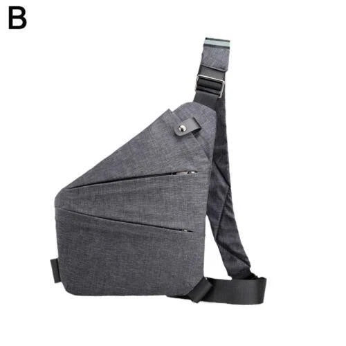 SecureLite Anti-Theft Crossbody Bag