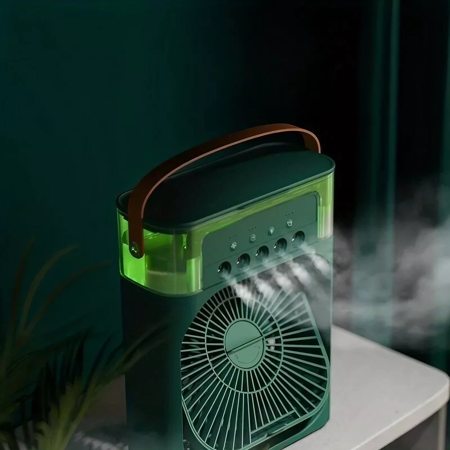 Portable Mist Fan