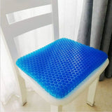 Gel Honeycomb Seat Cushion