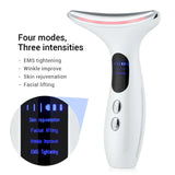 EMS Face & Neck Massager