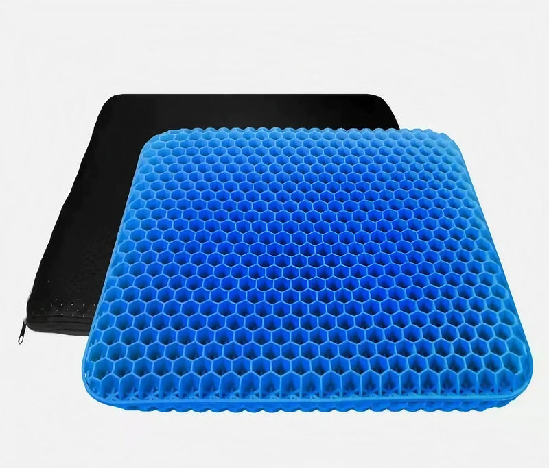 Gel Honeycomb Seat Cushion