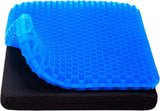 Gel Honeycomb Seat Cushion