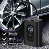 Portable Electric Tyre Inflator